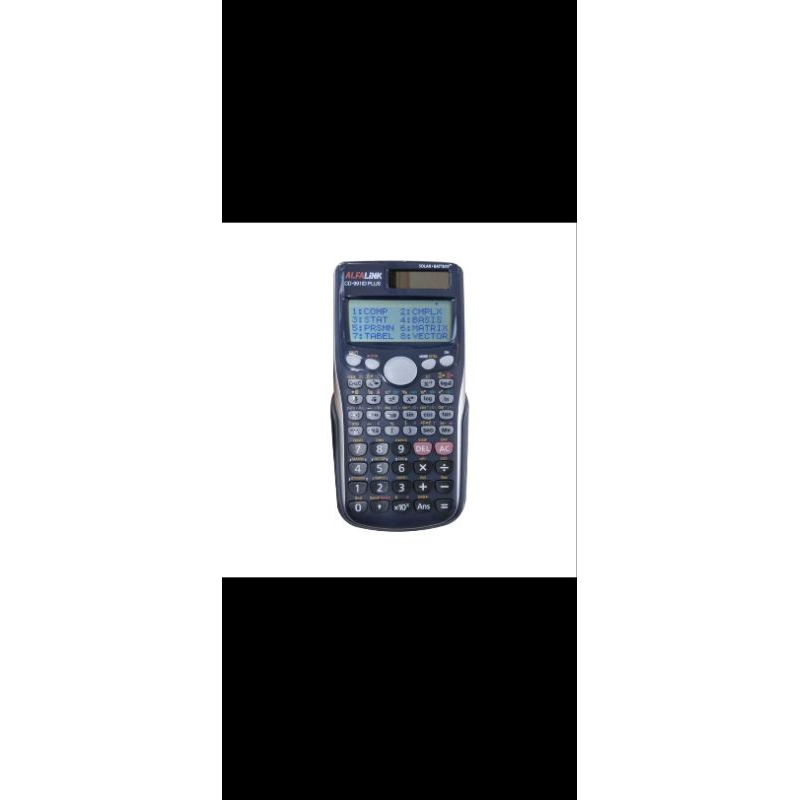

Alfalink Calculator CD991 id Plus