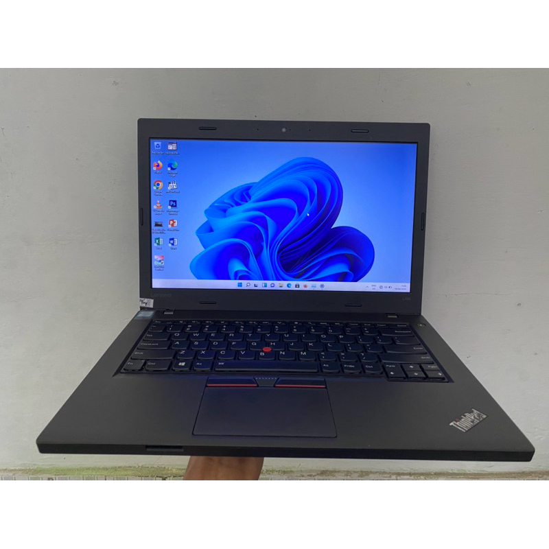 lenovo L460 core i5 gen 7