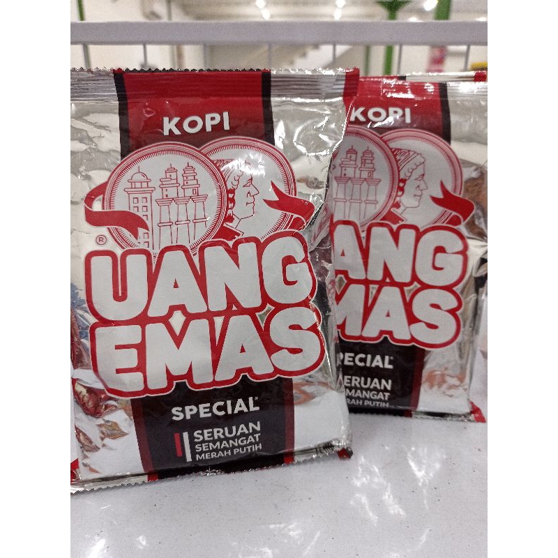 

Kopi Bubuk Hitam Uang Mas Special 350gr
