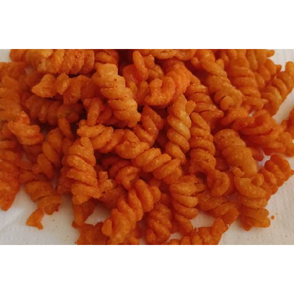 

500 Gr dan 1 Kg Makaroni Balado dan Spiral Balado