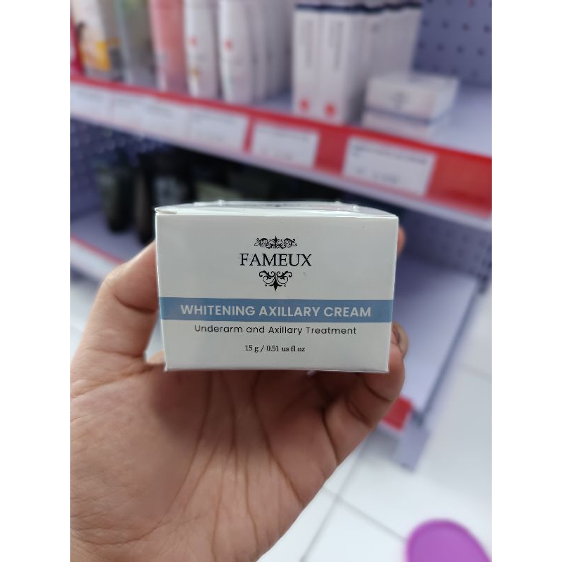 FAMEUX AXILLARY CREAM
