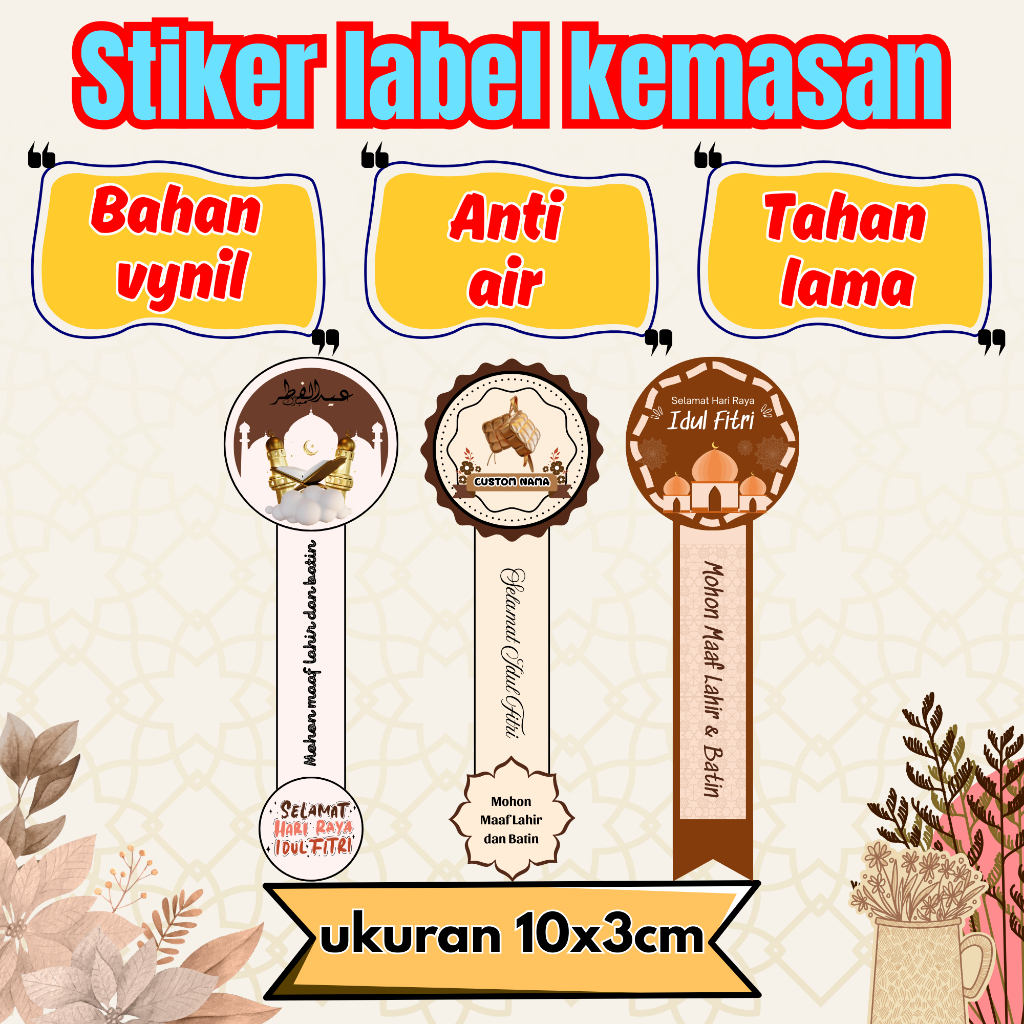 

COD Stiker Terima Kasih Bubuk Thank You Sticker Panjang Segel Makanan Seal Label Sticker/ Stiker lebel panjang/ Stiker lebel toples