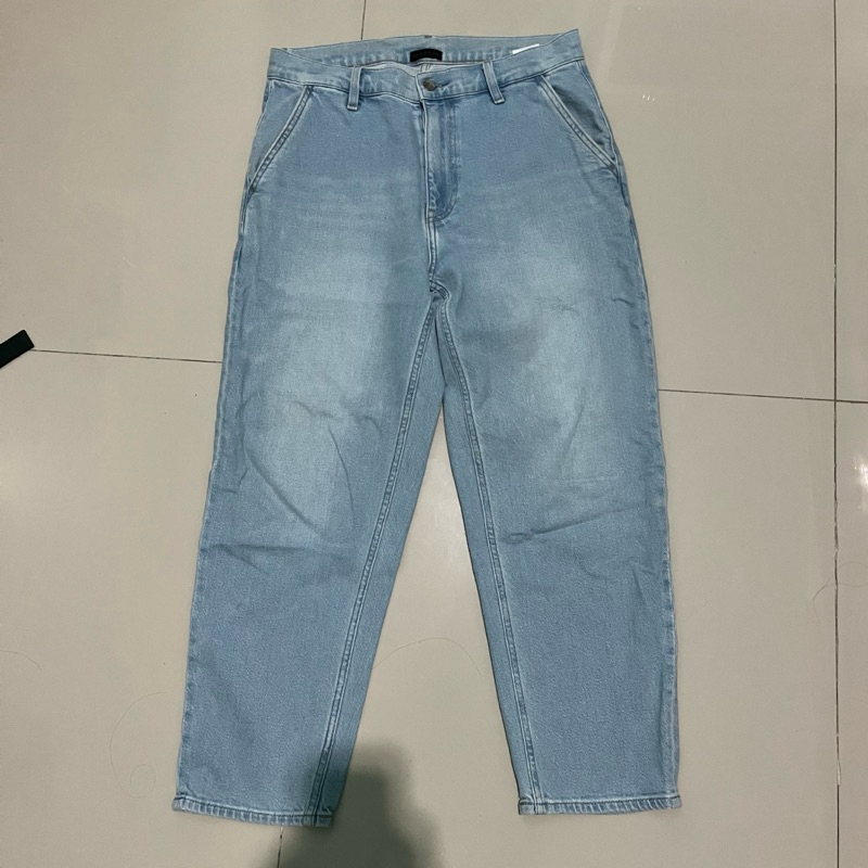 JEANS H&M wide cut