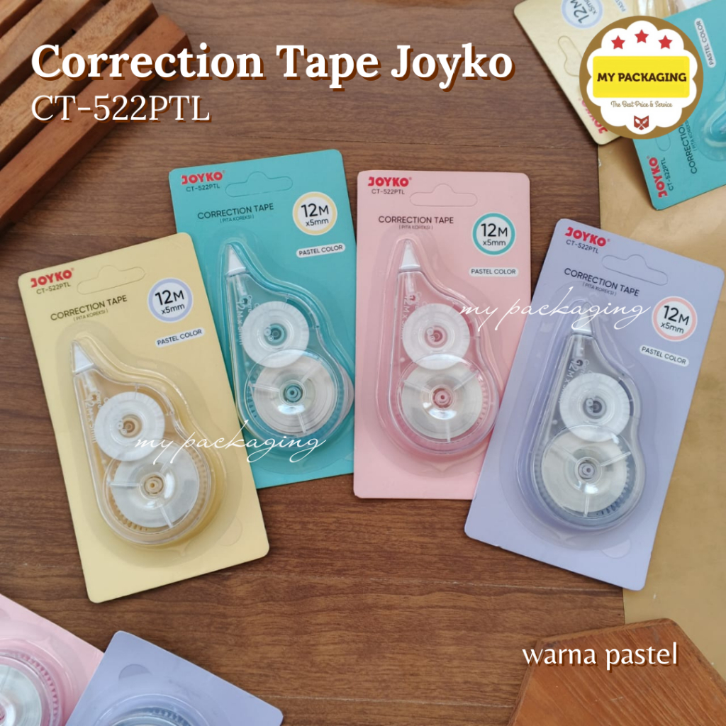 tipe x  tip ex tipex tip x Tip-Ex CORRECTION TAPE  - Tip X Kertas Roll