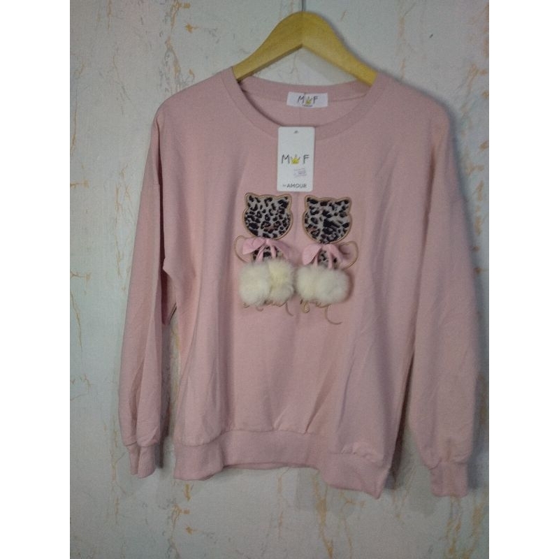 ATASAN KAOS IMPORT BANGKOK ORI LENGAN PANJANG