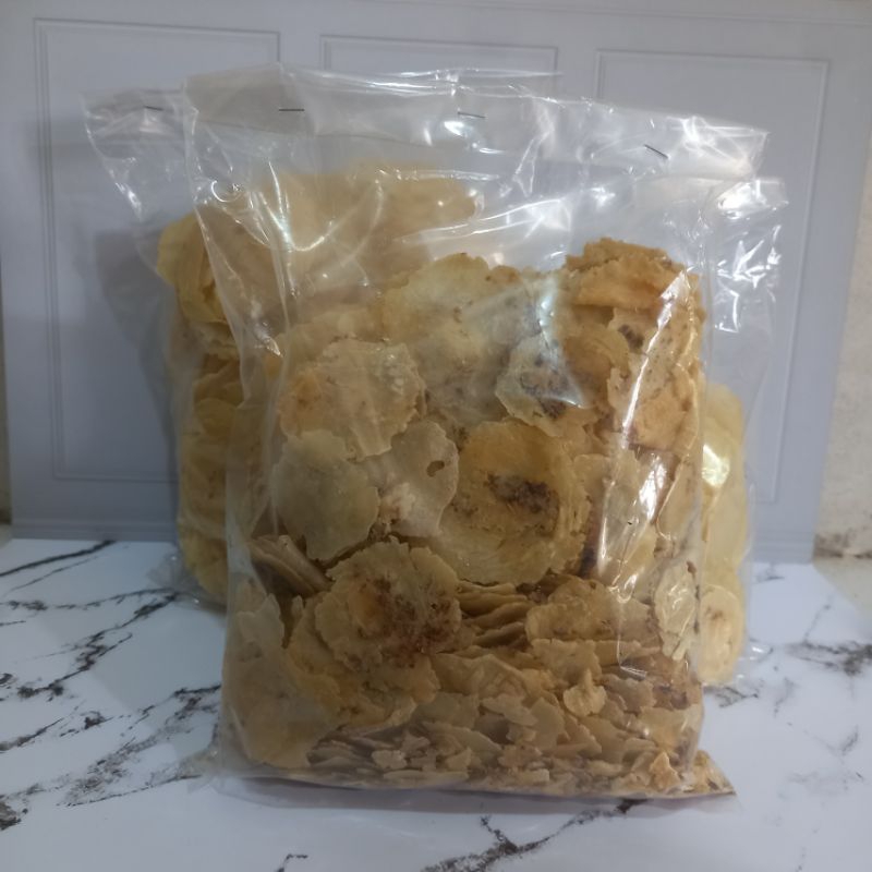 

Remukan Emping 1kg/ 500gr