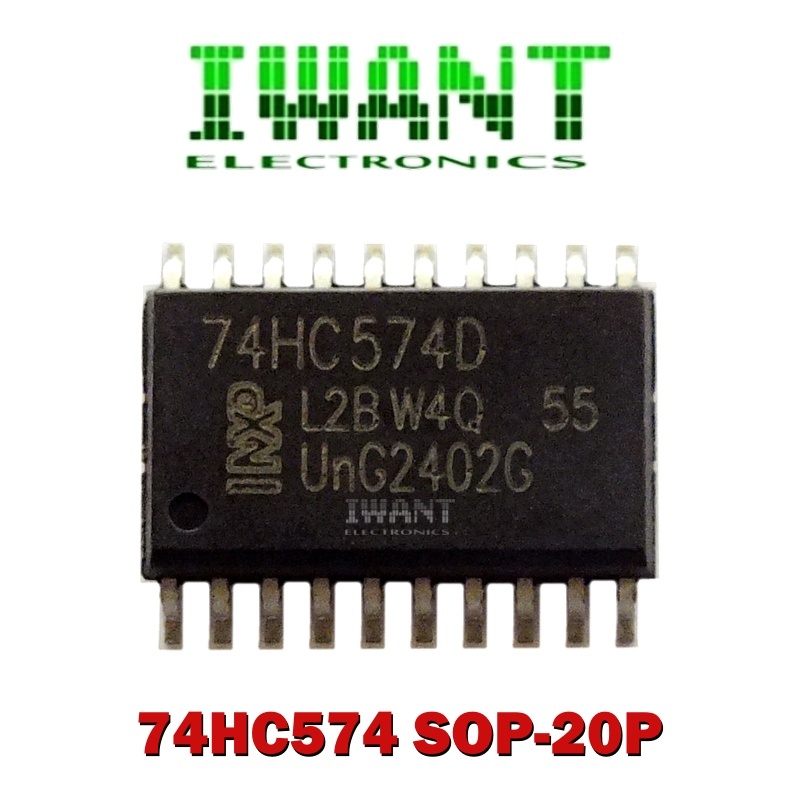 74HC574 74HC574D SMD HC574 74574 74HC574N SN74HC574N SN74HC574 GRADE B