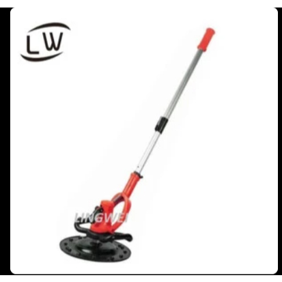 MESIN POLES SEMEN LANTAI ELEKTRIK / PERATA SEMEN COR LANTAI DINDING