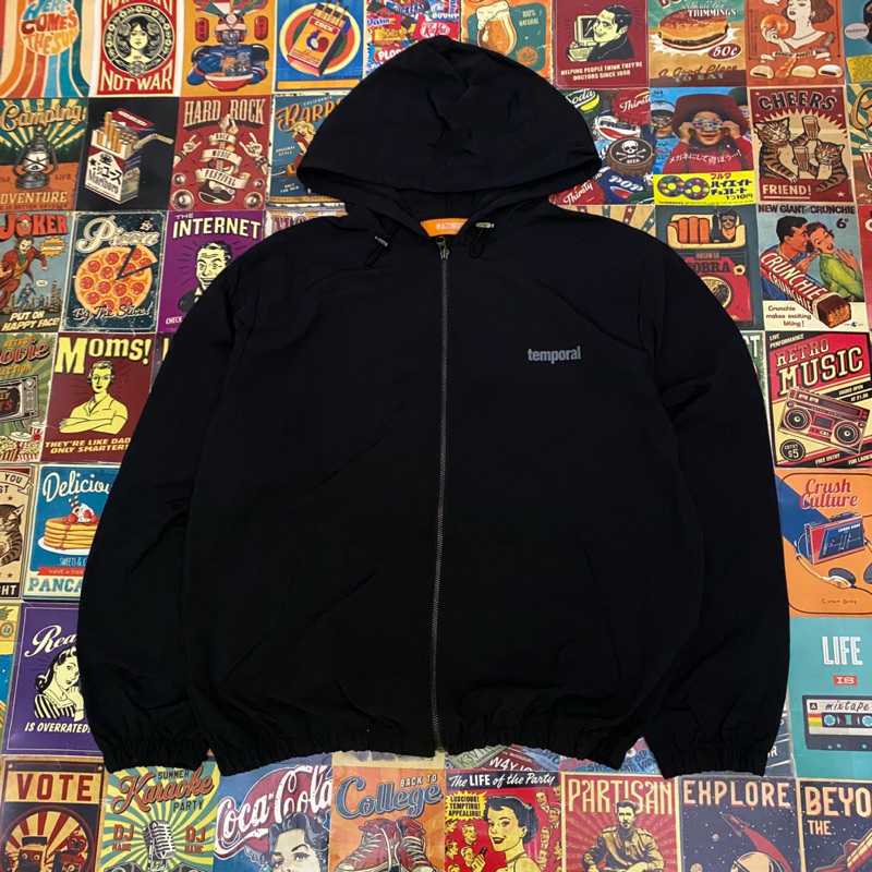 Jaket mazinger size L