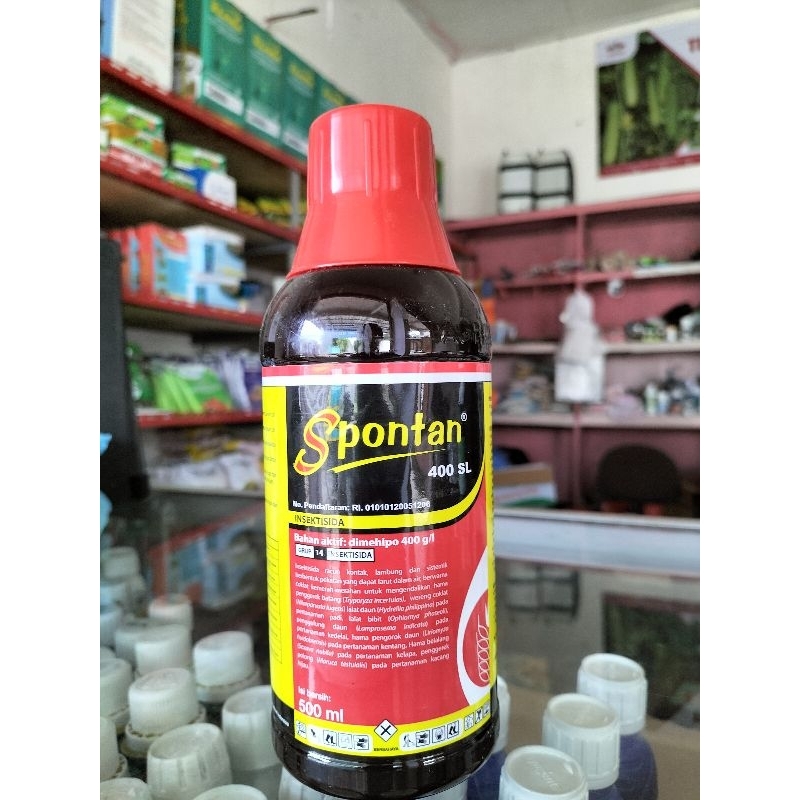 Spontan - Dimehipo 400g/l