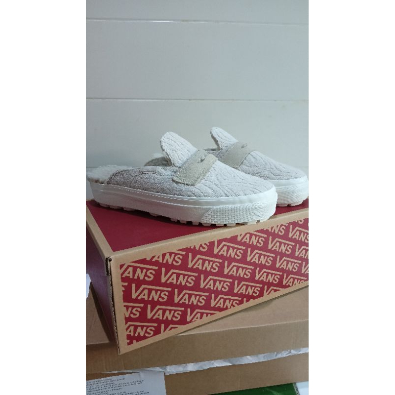 VANS Style 53 Mule Sandals Wanita
