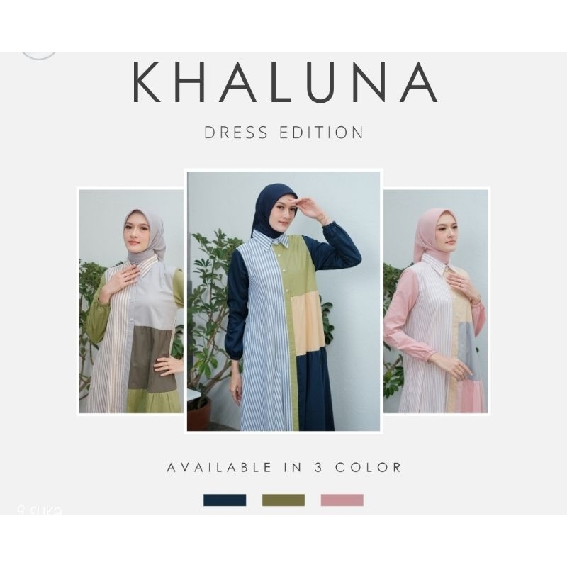 GAMIS KHALUNA BY SYLLA