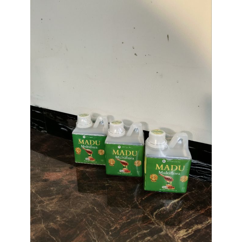 

Madu_Multiflora_500g