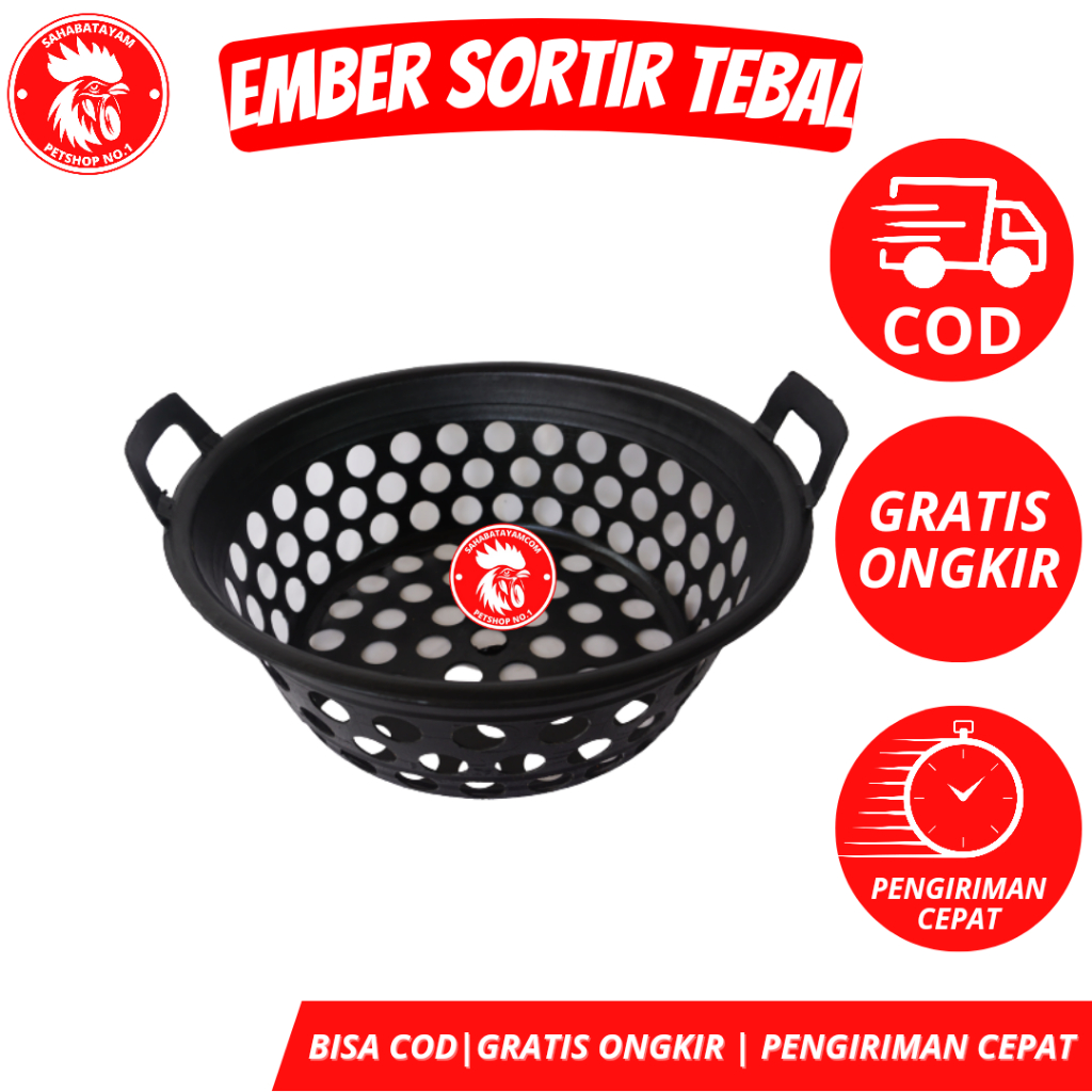 Ember Sortir Lele Sortira Ikan Penyortir Ikan Lele Bak Sortir