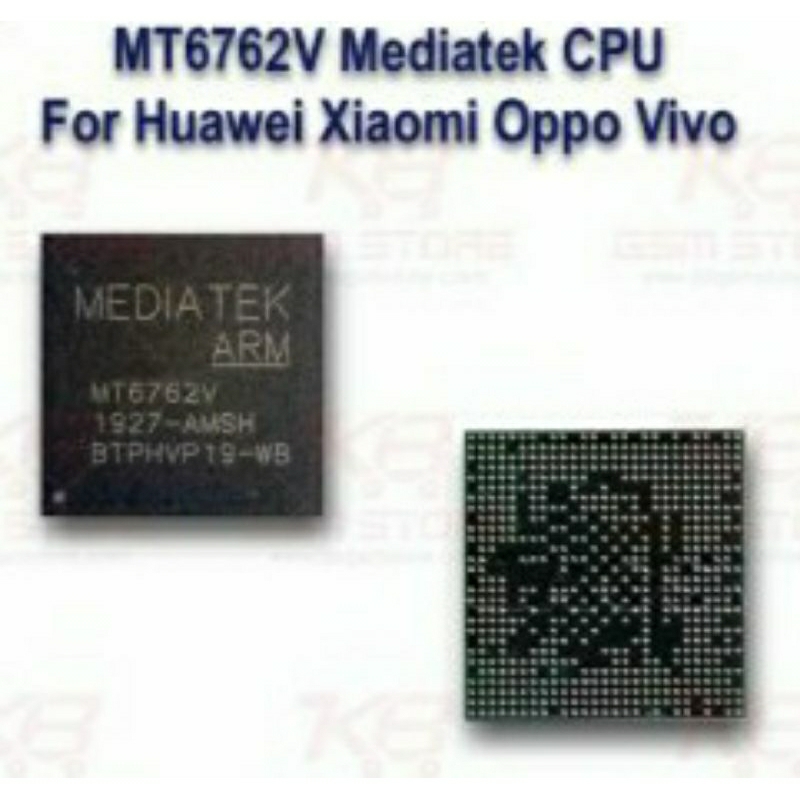 IC CPU MT 6762V FOR XIOMI, OPPO, VIVO