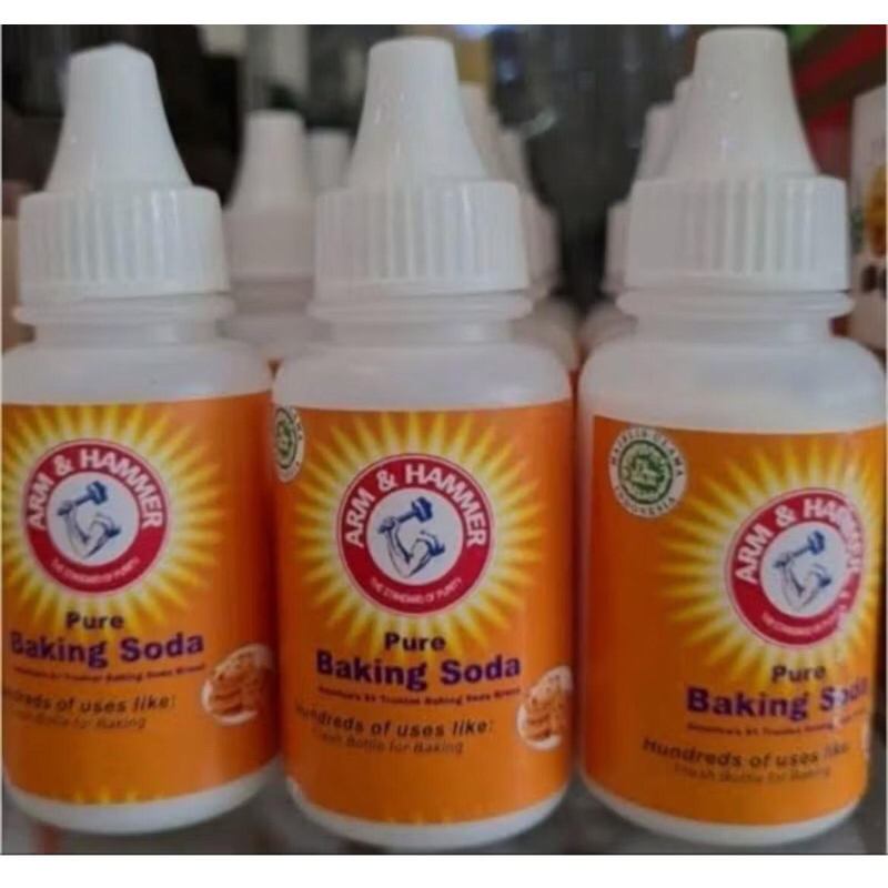 

BAKING SODA ARM & HAMMER 45 gram