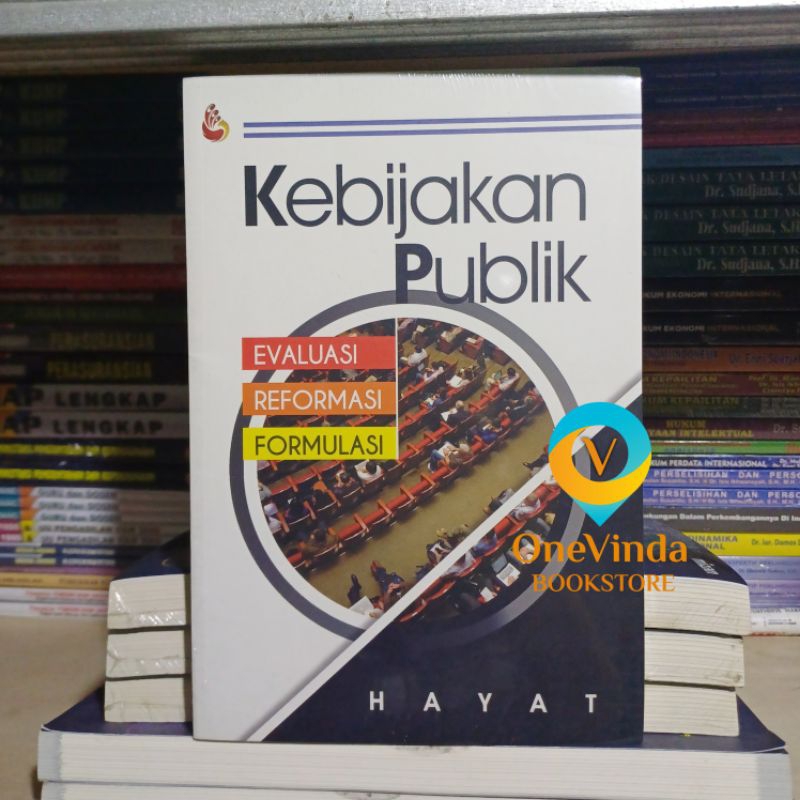 Buku Kebijakan Publik – Hayat