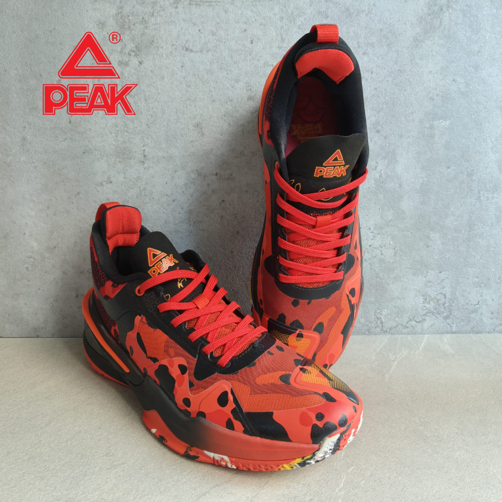 PEAK Basketball Shoes OJ MAYO KOI SIGNATURE