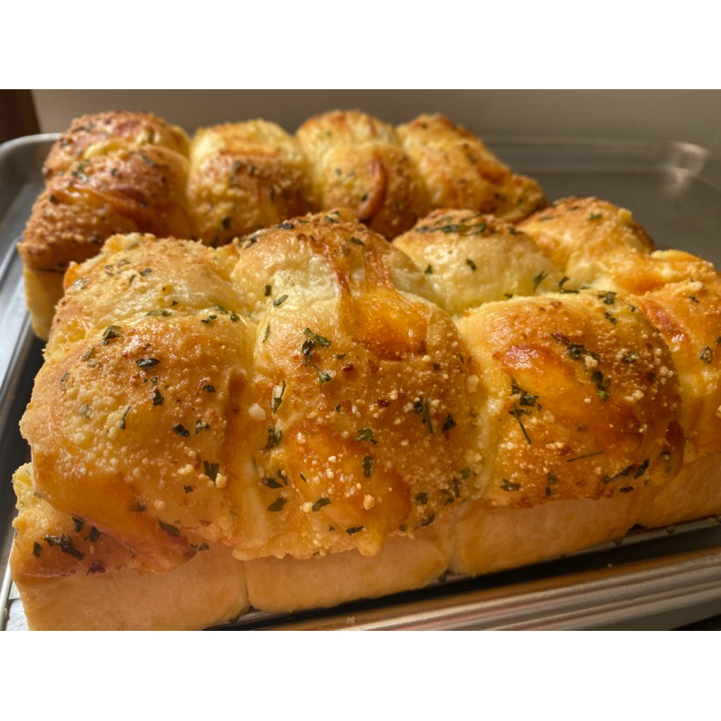 

Roti Sobek Garlic Cheese