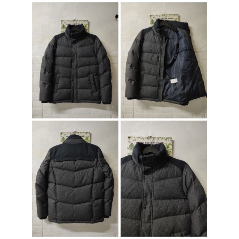 Jaket Bulang Mind Bridge