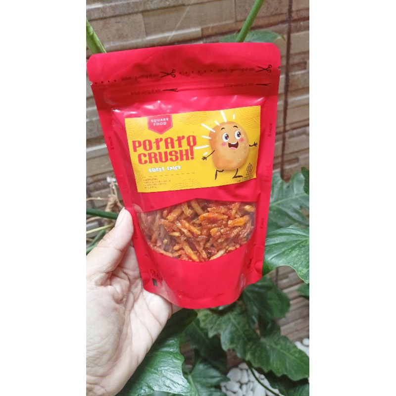 

Potato Crush! Kentang Mustofa PREMIUM