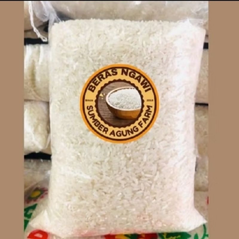 

beras premium lokal 1kg