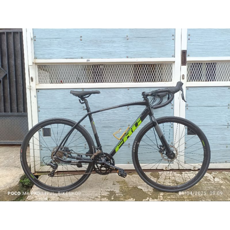 roadbike alloy elemen frc 52 gfny bali