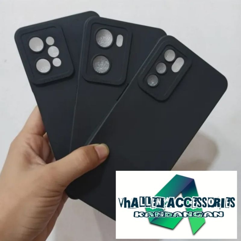 Case Oppo Macaron + Pro Camera Untuk Handphone Oppo : F1S, F3, F5, F7, F9, F11, F11 Pro, A1K, A3S, A