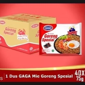 

Mie GAGA Goreng Special Free Ongkir