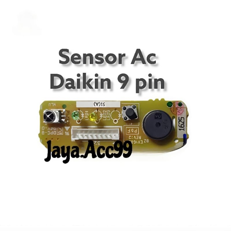 SENSOR DAIKIN FTC15NV14 FTC20NV14 FTC25NV14 FTC35NV14 SENSOR REMOTE INDOOR AC DAIKIN R32 BARU PARK 4