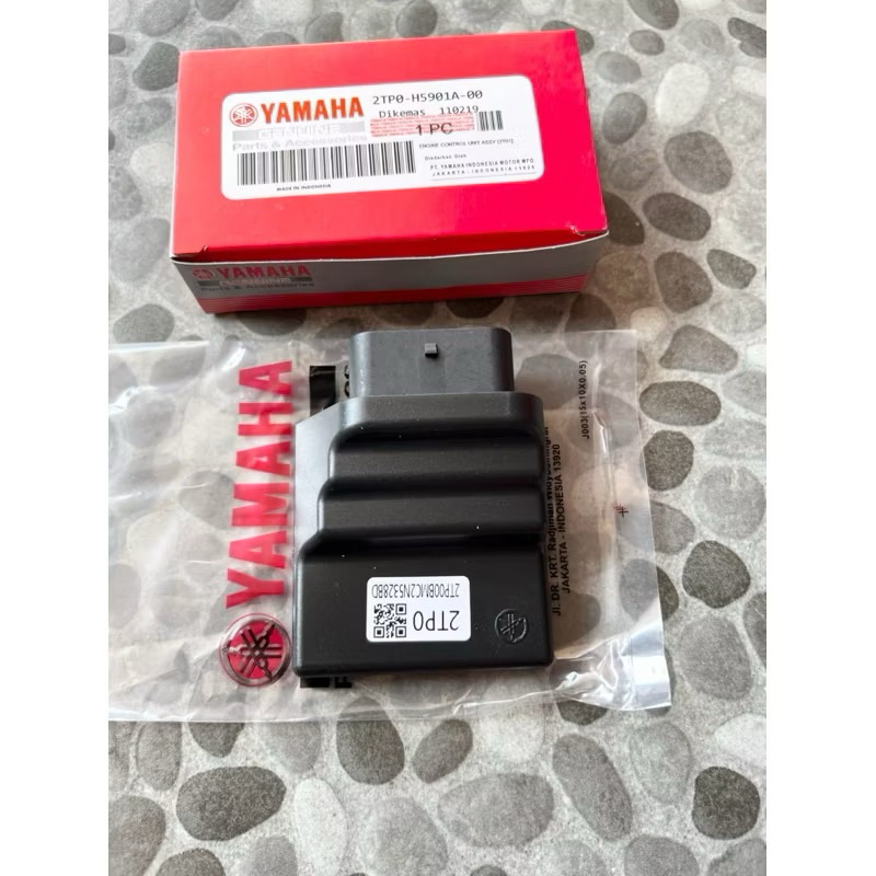 Ecu cdi vixion new advance NVA 2TP0