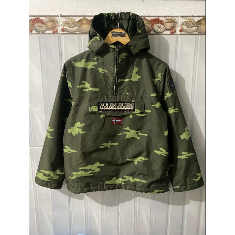 RAINFOREST NAPAPIJRI CAMO