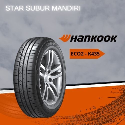Hankook Kinergy ECO2 185/65 R15 Ban Mobil