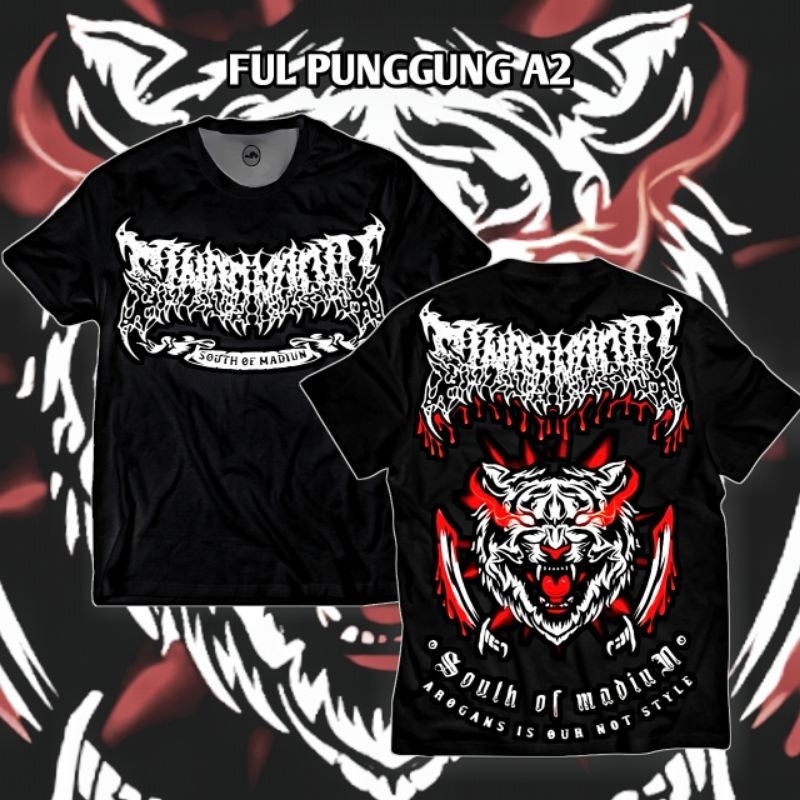 kaos pshw sh winongo terbaru kaos distro disain terbaru STK SH WINONGO ful ful punggung A2