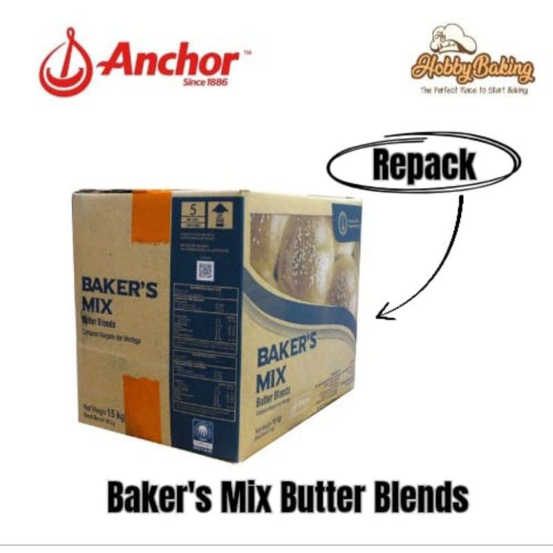 

Baker's Mix Anchor Repack