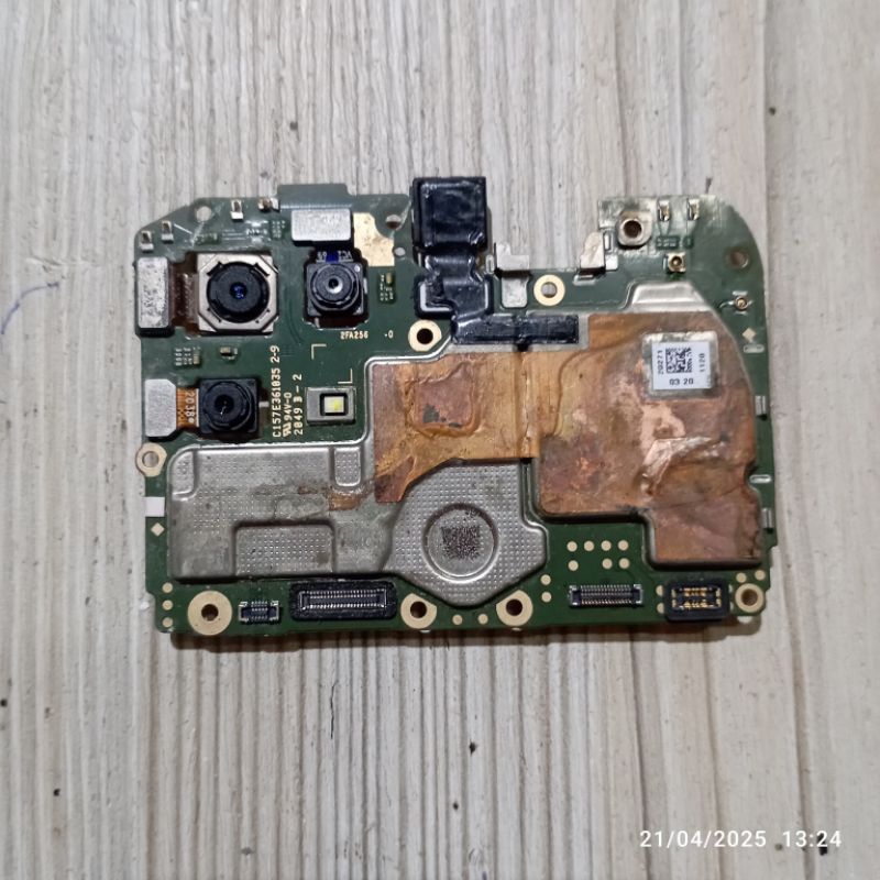 Mesin OPPO A15 / A15s | Unit mesin only normal
