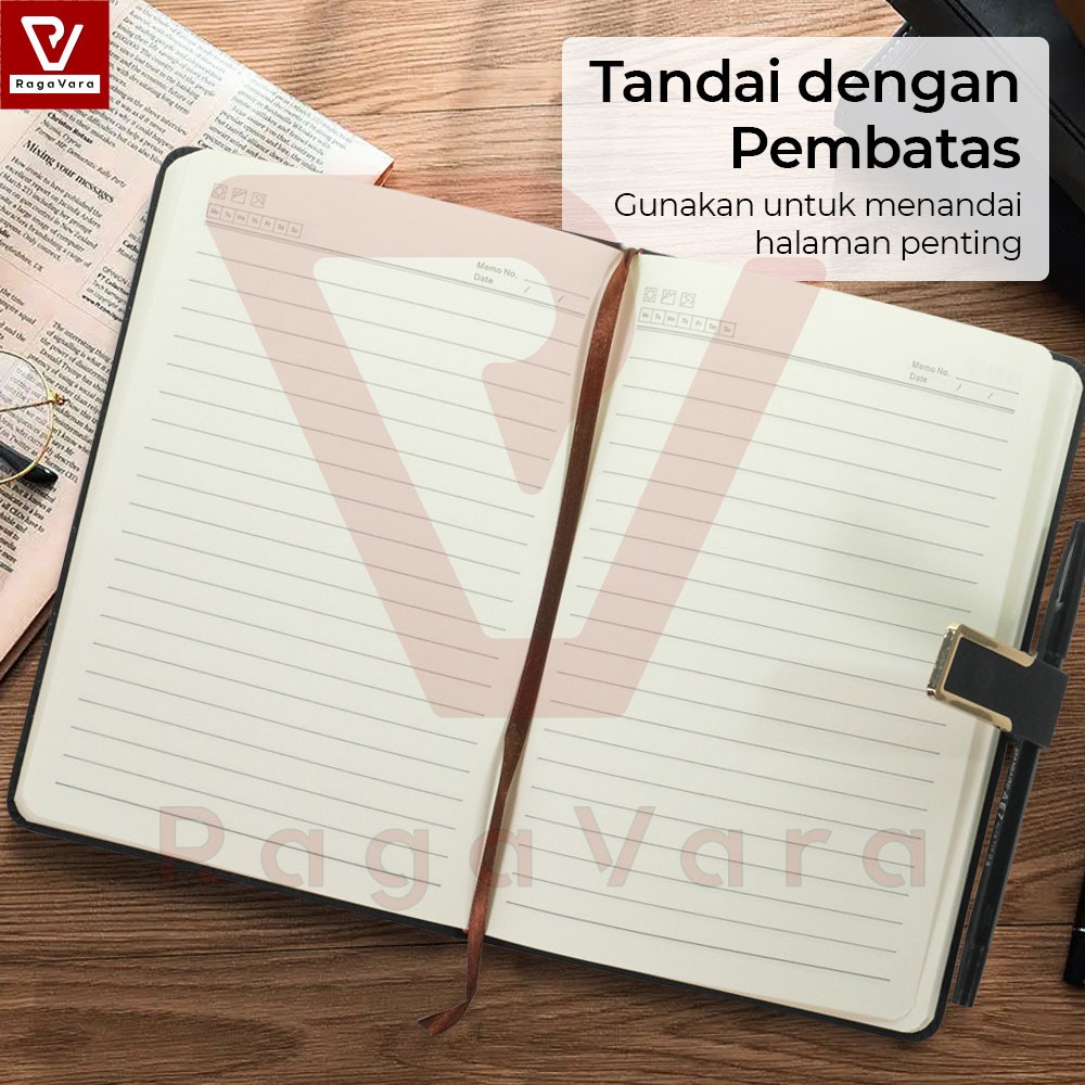 

Buku Jurnal Hardcover 68GSM 200 Halaman Grid