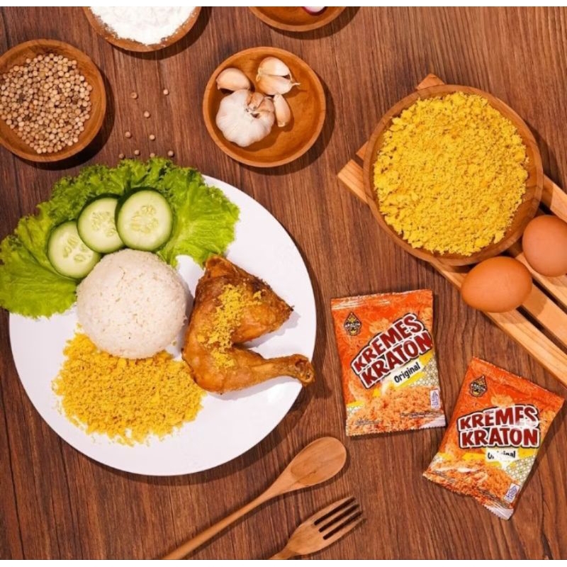 

Kremes Kraton Sachet 16 Gram