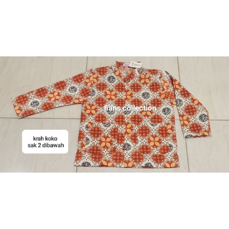 Seragam batik Qiroati lama seragammetode Qiroati seragam nasional #seragamqiroati6jilid