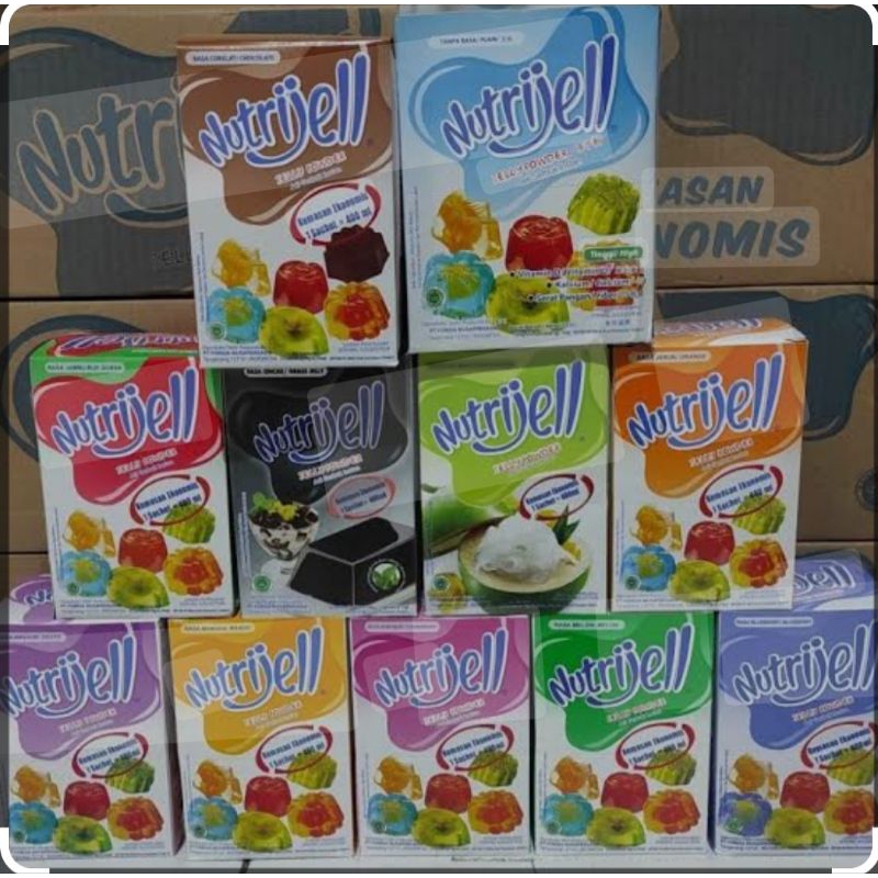

Nutrijel