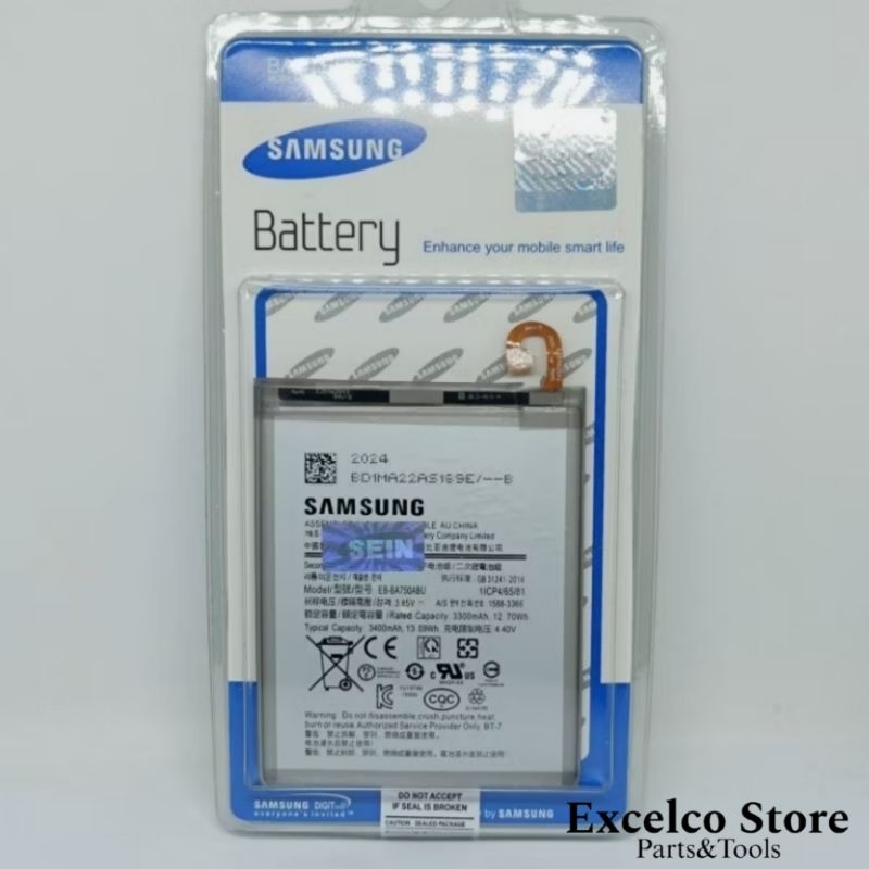 BATERAI BATRE  BATRAI SAMSUNG A750 A7 2018 ORIGINAL