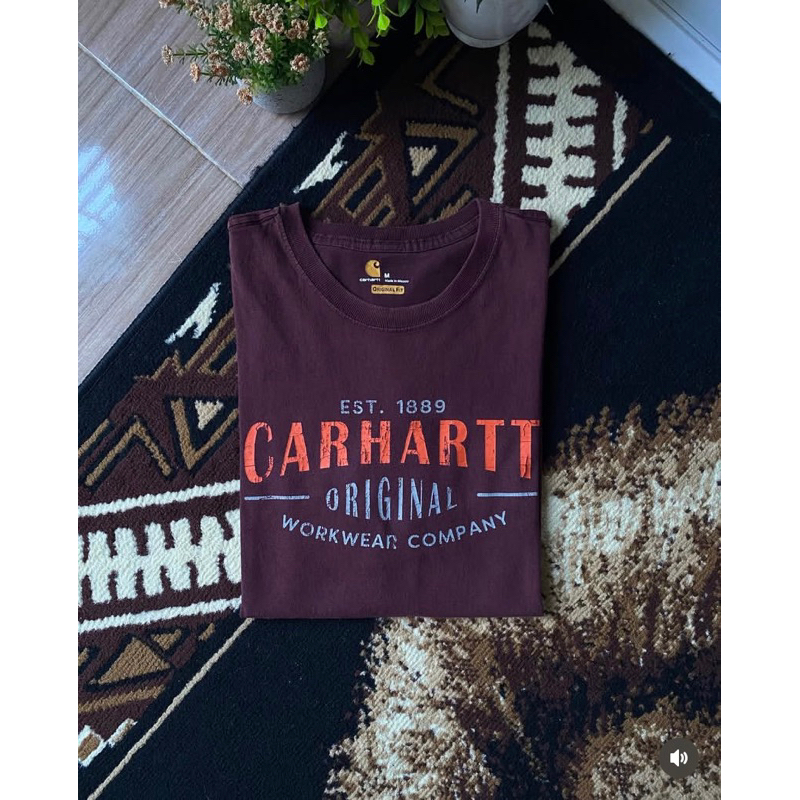 Carhartt S|S Workwear Original Graphic Tshirt