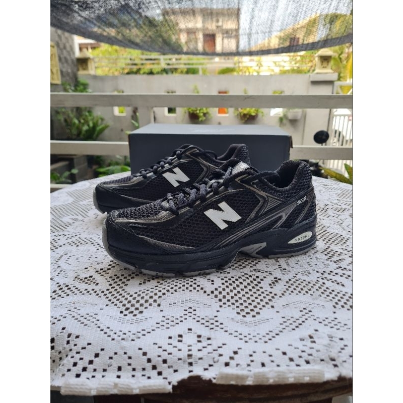 new balance 509 black original