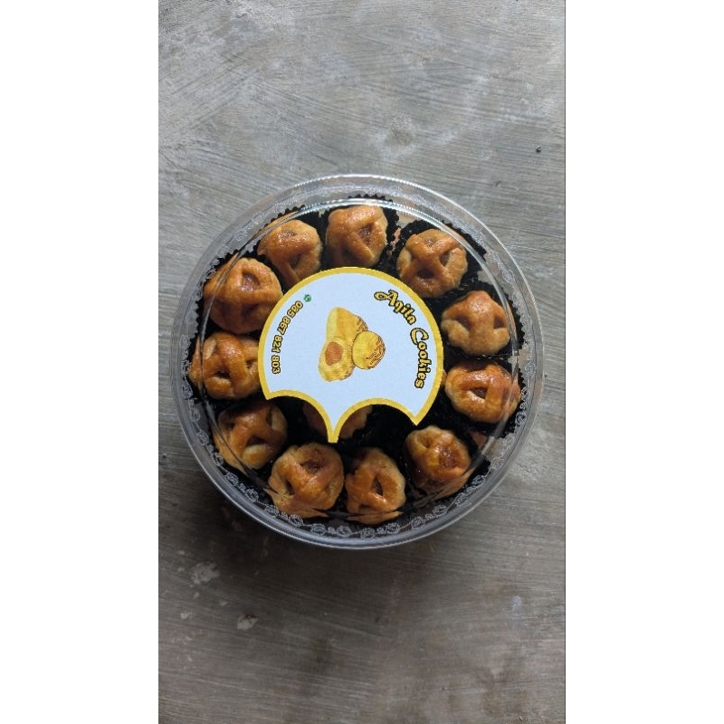 

Nastar kue kering