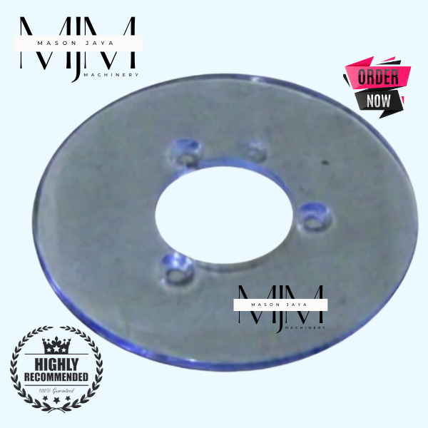 Round Plastic Date Coding Machine HP-241 / HP-241B