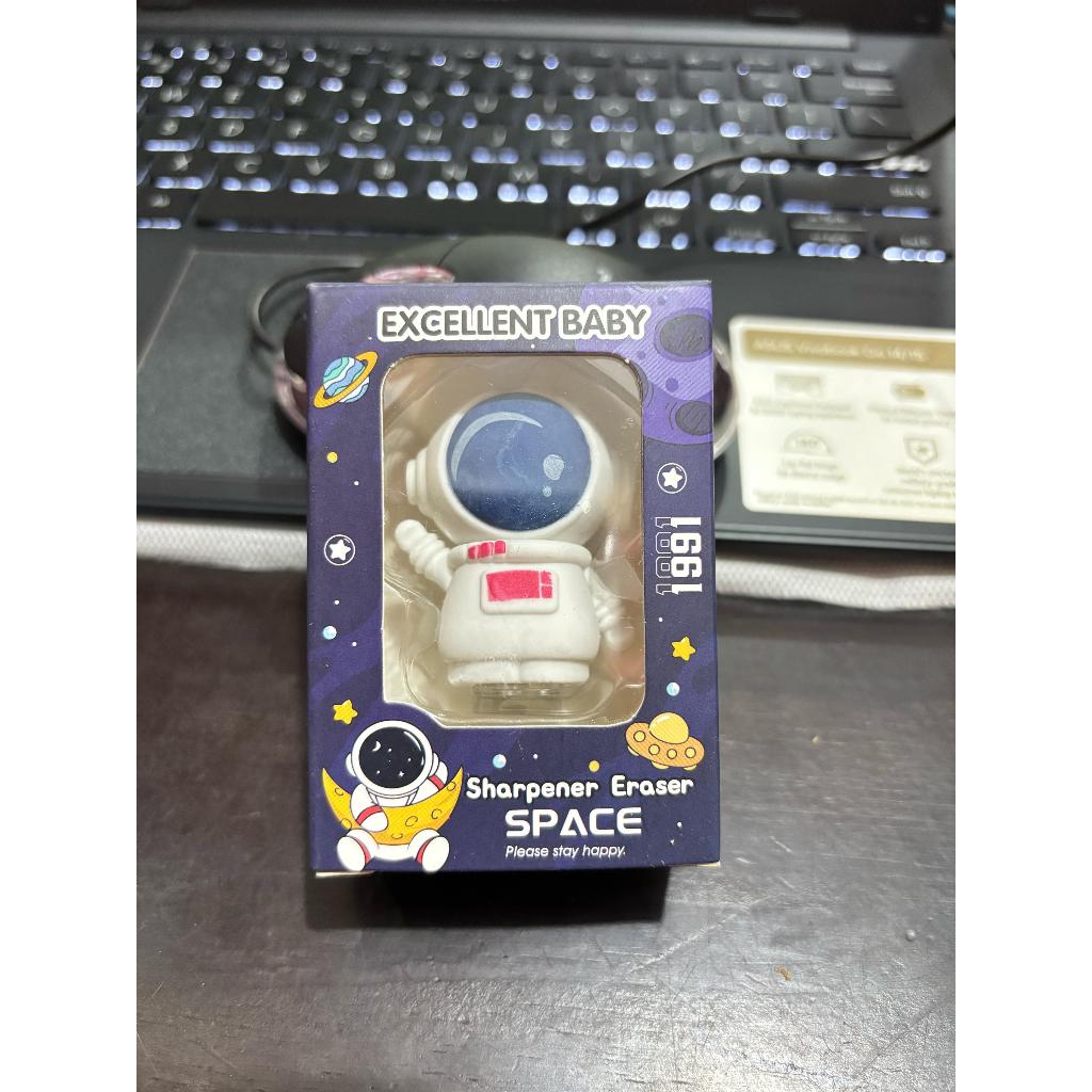 

SSA Sharpener Eraser Space 2in1 Karakter