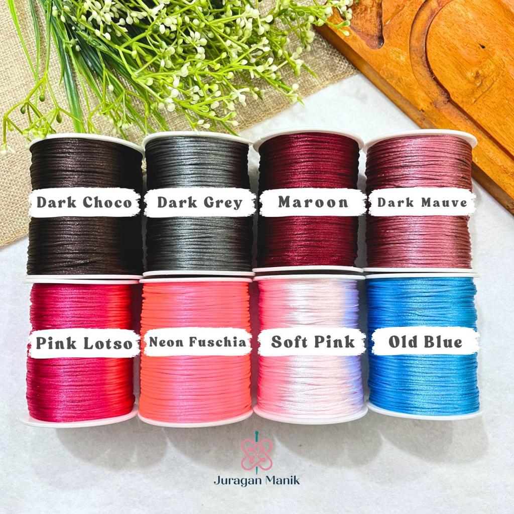 1 ROLL TALI SATIN SIZE 1MM