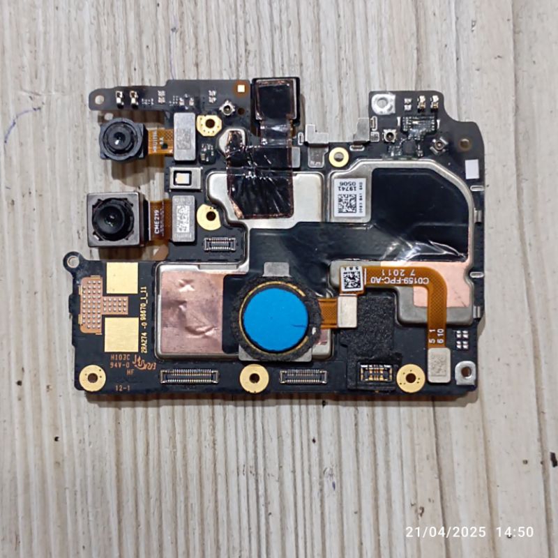 Mesin Realme C3 | Unit mesin only normal