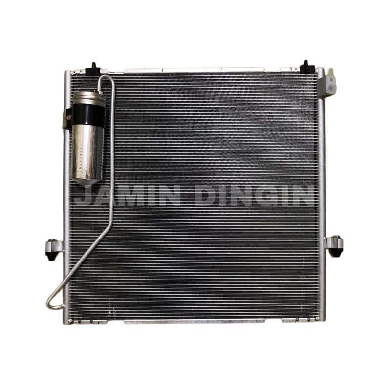 Condensor Ac Mobil Pajero Sport Lama