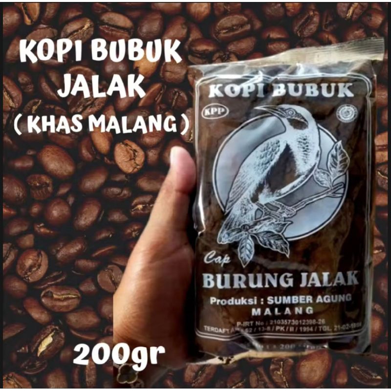 

TERMURAH!!! 4 bungkus kopi